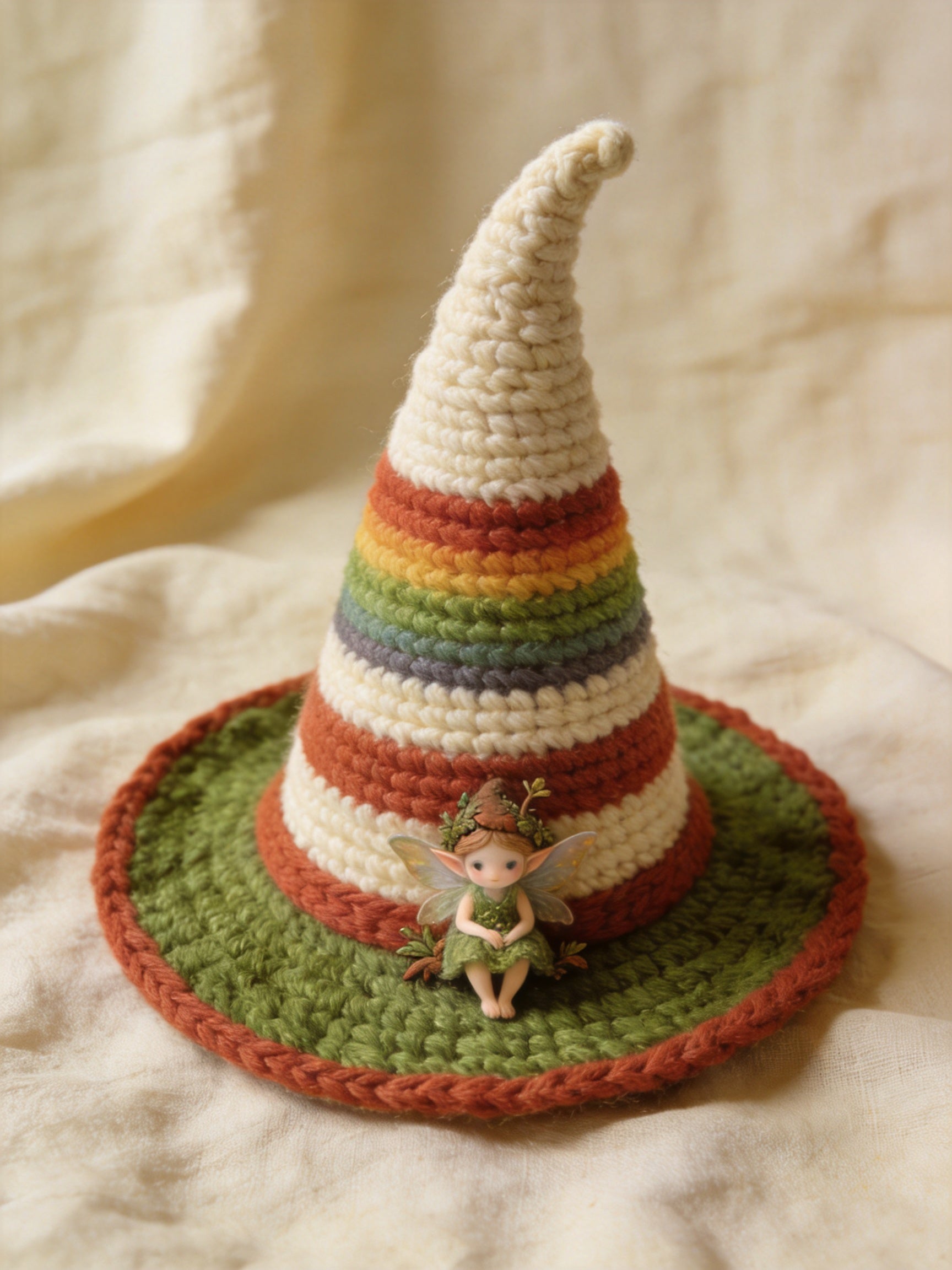 Knotwild fantasy crochet hats