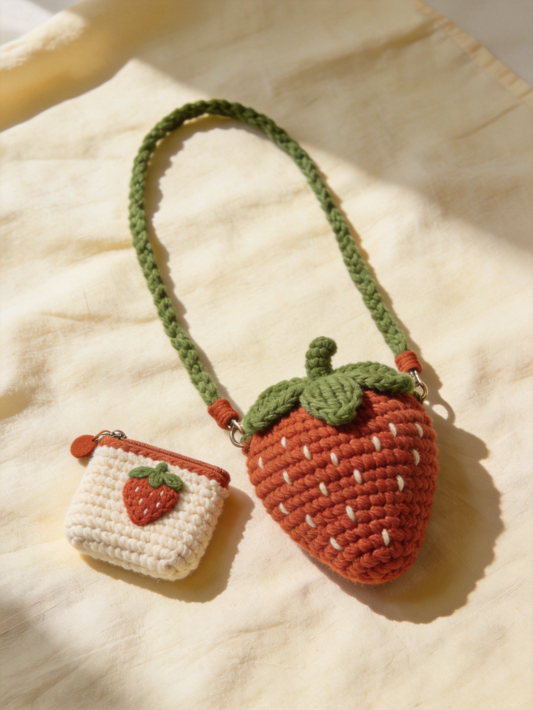 Knotwild crochet bags