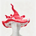 Knotwild Red Blue Mushroom Hat – view 7