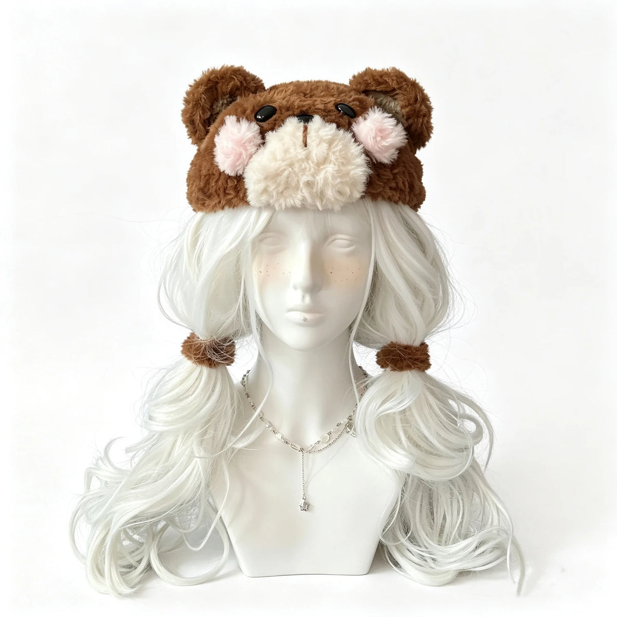 Knotwild Brown Bear Ear Hat – view 2