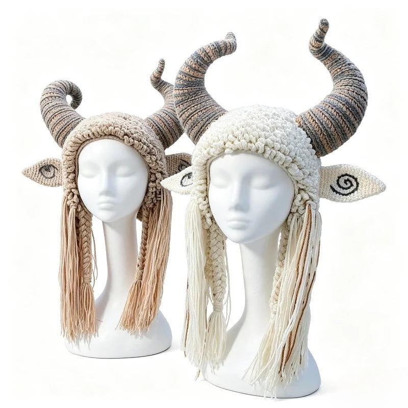 Knotwild Cow Horn Hat – view 3