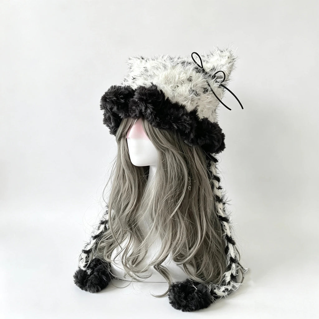 Knotwild White Cat Ear Hat – view 3