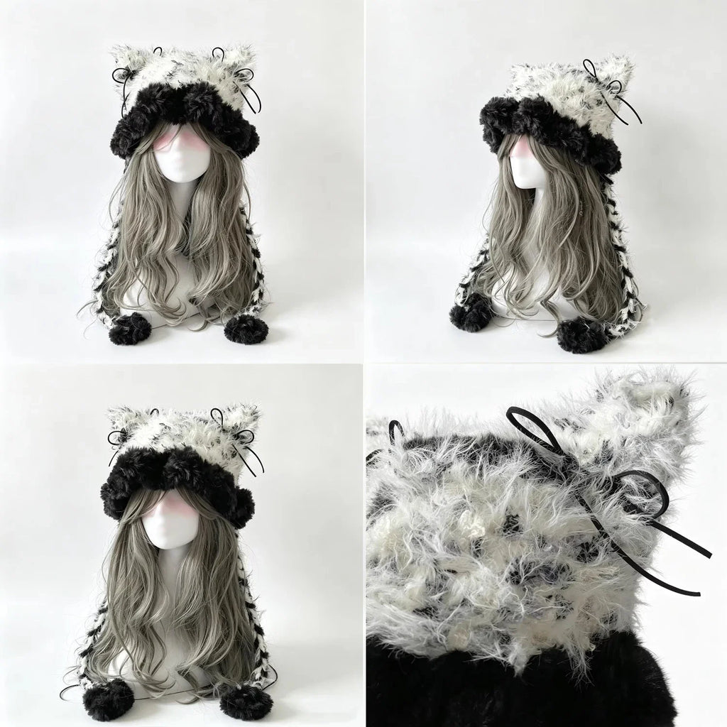 Knotwild White Cat Ear Hat – view 6
