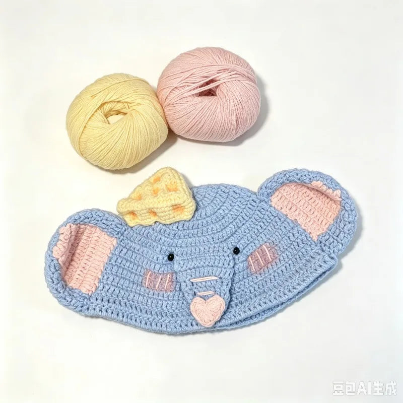 Knotwild Elephant Hat – view 4