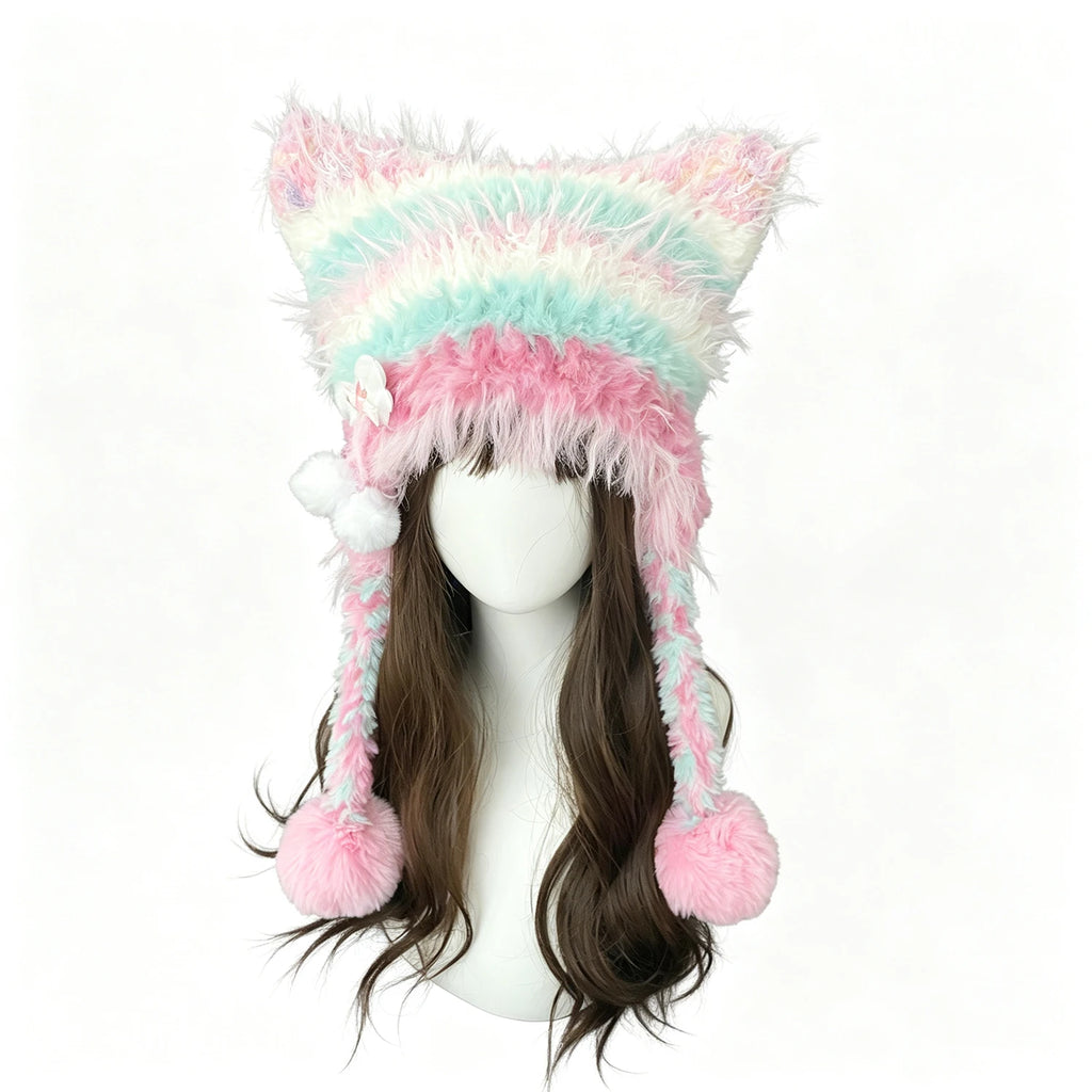 Knotwild Pastel Cat Ear Hat – view 2