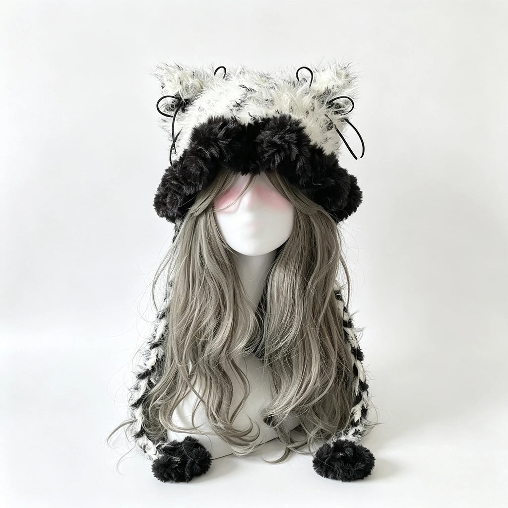 Knotwild White Cat Ear Hat – view 2