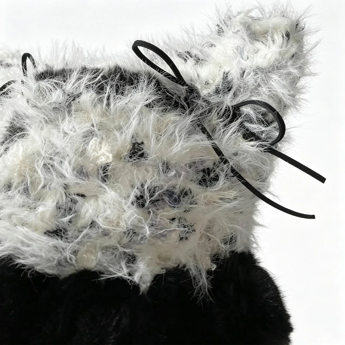 Knotwild White Cat Ear Hat – view 5