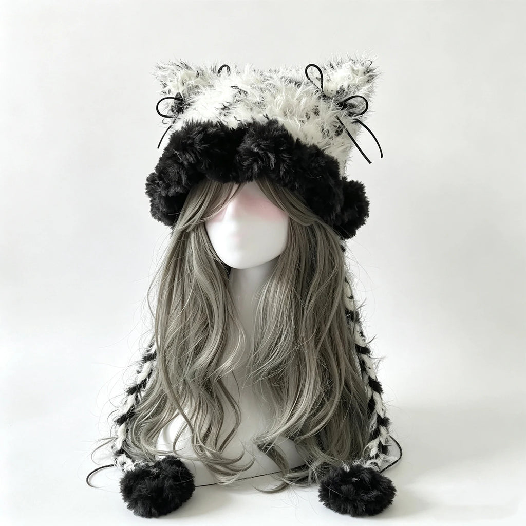 Knotwild White Cat Ear Hat – view 4