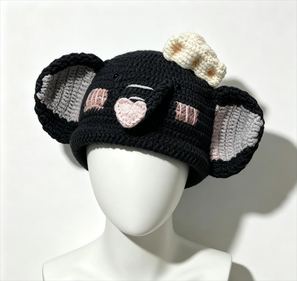 Knotwild Elephant Hat – view 7