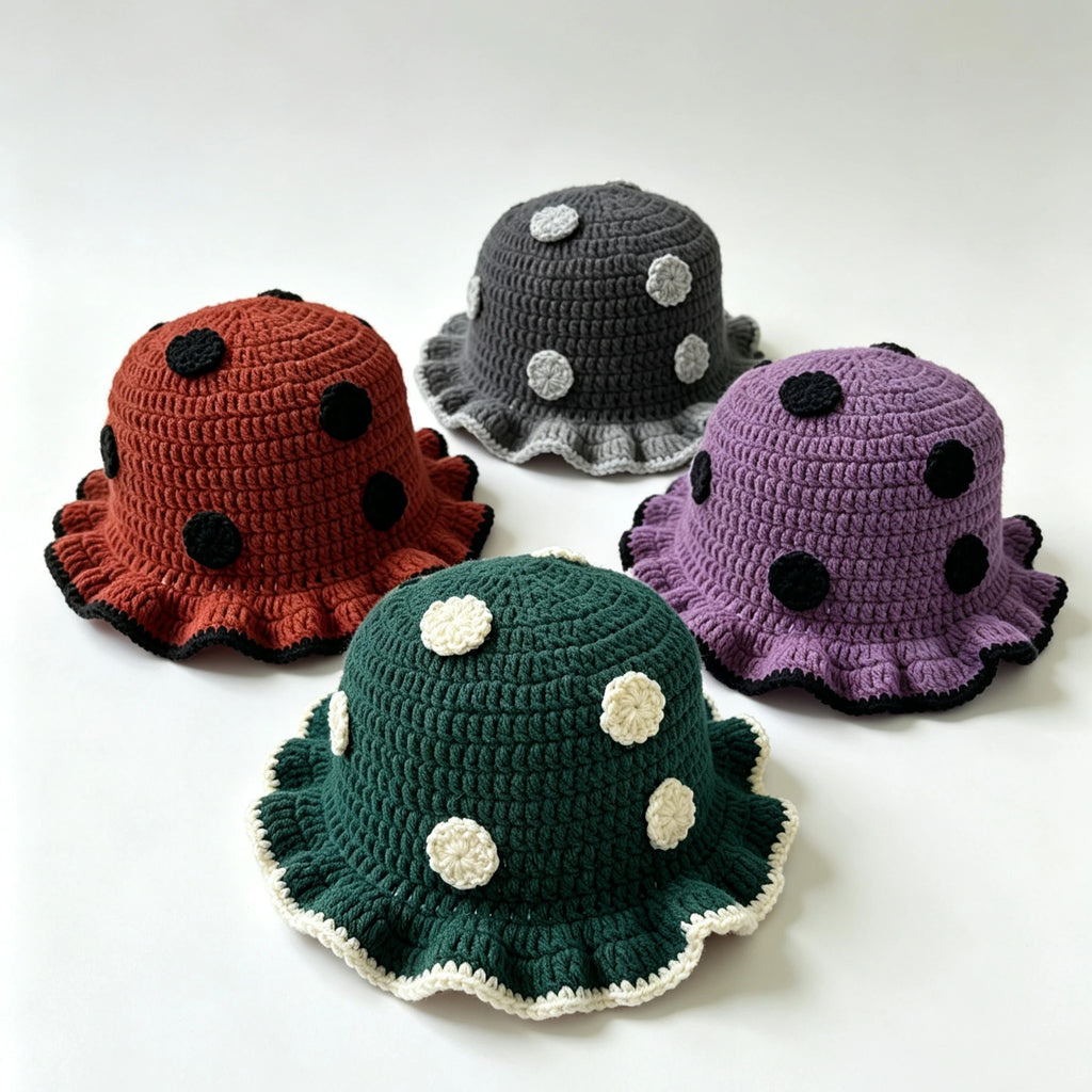 Knotwild Mushroom Bucket Hat – view 3