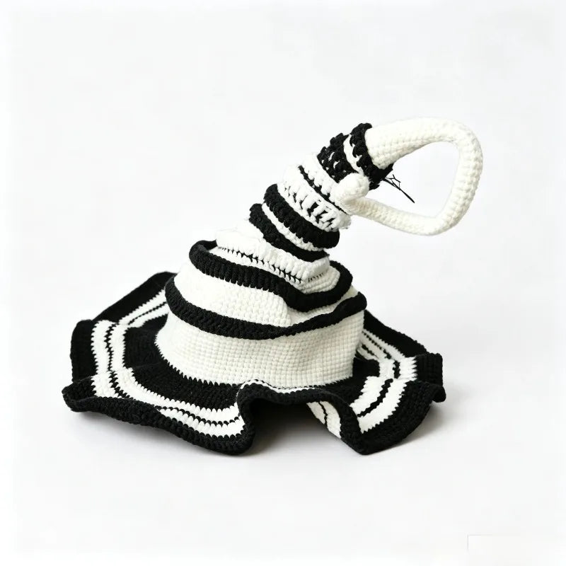 Knotwild Striped Witch Hat – view 4