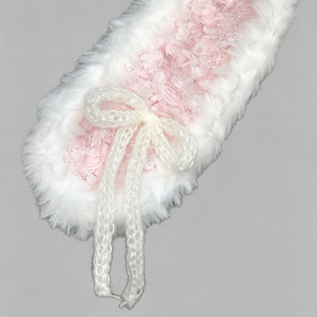 Knotwild Pink Bunny Ear Hat – view 5