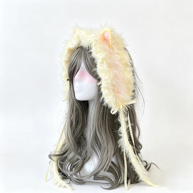 Knotwild Yellow Cat Ear Headband – view 4