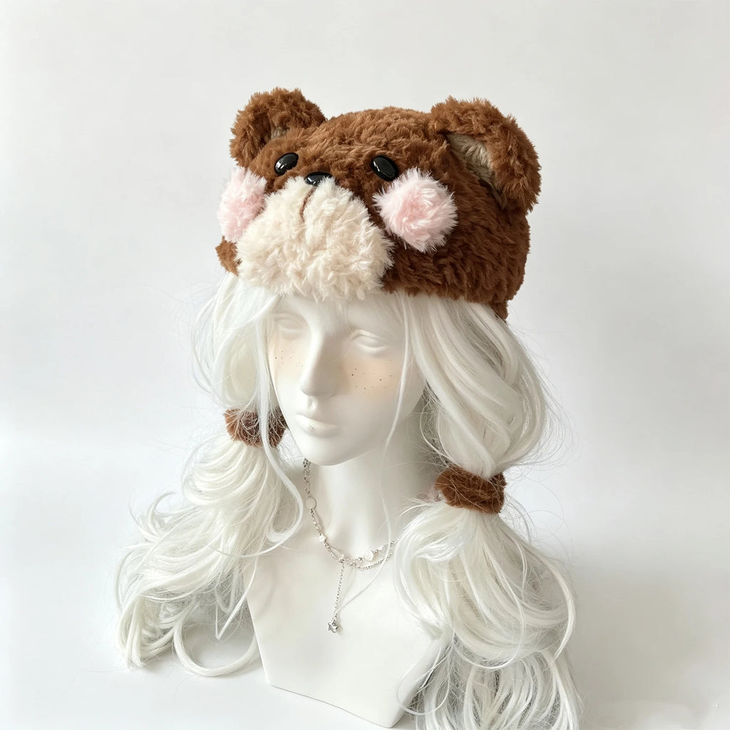 Knotwild Brown Bear Ear Hat – view 3